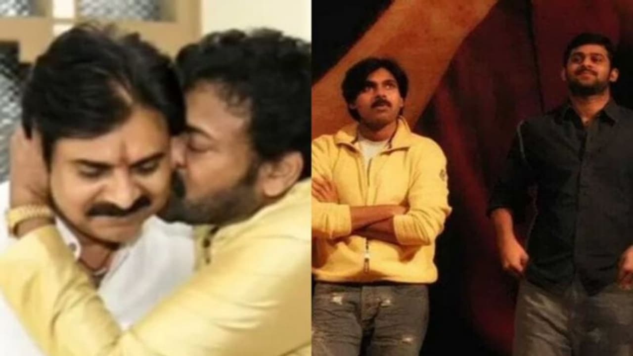 എല്ലാവരെയും ചേര്‍ത്തുപിടിച്ച് പവൻ കല്യാണ്‍, ആദ്യ ഇൻസ്റ്റാഗ്രാം പോസ്റ്റ് ചര്‍ച്ചയാകുന്നത് ഇങ്ങനെ