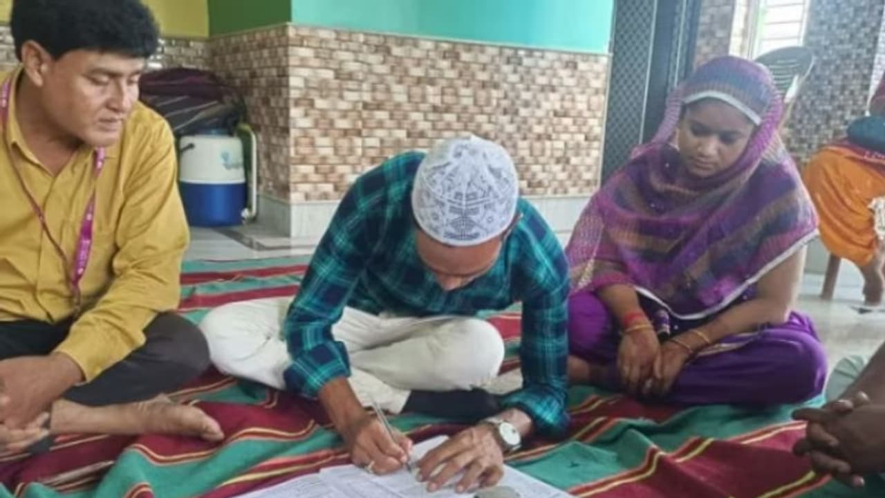 കൊലപാതകക്കേസുകളില്‍ ജയിലില്‍ എത്തി, പ്രണയത്തിലായി; പരോളിലിറങ്ങി വിവാഹിതരായി കുറ്റവാളികള്‍