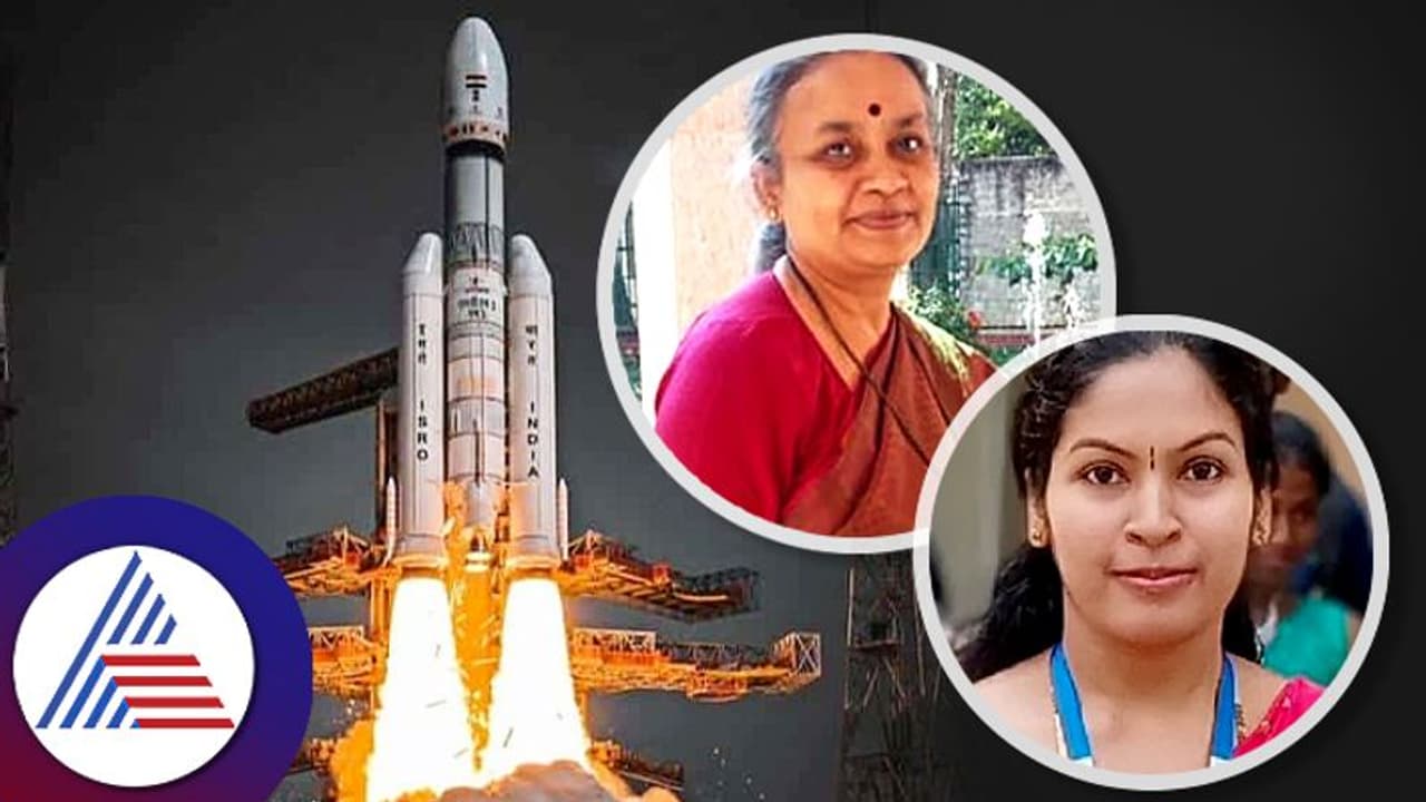 ISRO ಚಂದ್ರಯಾನ 3 ತಂಡದಲ್ಲಿ ಮಂಗಳೂರಿನ ಸುಮನಾ ವಾಲ್ಕೆ ISRO ಚಂದ್ರಯಾನ 3 ತಂಡದಲ್ಲಿ ಮಂಗಳೂರಿನ ಸುಮನಾ ವಾಲ್ಕೆ