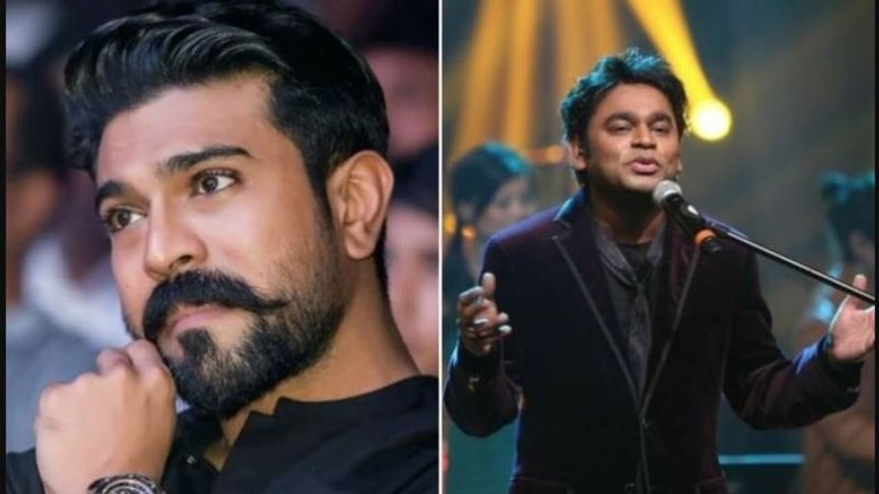 రామ్ చరణ్ సినిమాకు రెహమాన్ కు ఇచ్చేది అంత తక్కువా? రామ్ చరణ్ సినిమాకు రెహమాన్ కు ఇచ్చేది అంత తక్కువా?