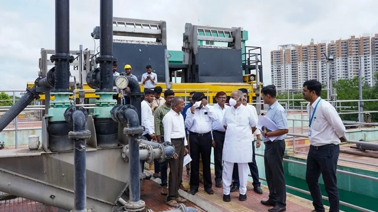 ಎಚ್‌ಎನ್‌ ವ್ಯಾಲಿ 3ನೇ ಹಂತದ ಶುದ್ಧೀಕರಣಕ್ಕೆ ಕ್ರಮ: ಸಚಿವ ಭೋಸರಾಜು