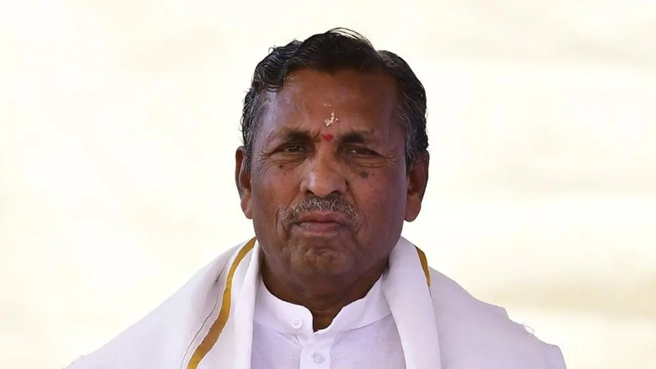 Lok Sabha Election 2024: ಕೋಲಾರದಲ್ಲಿ ಸಚಿವ ಮುನಿಯಪ್ಪ ಅಳಿಯಗೆ ಕಾಂಗ್ರೆಸ್‌ ಟಿಕೆಟ್‌?