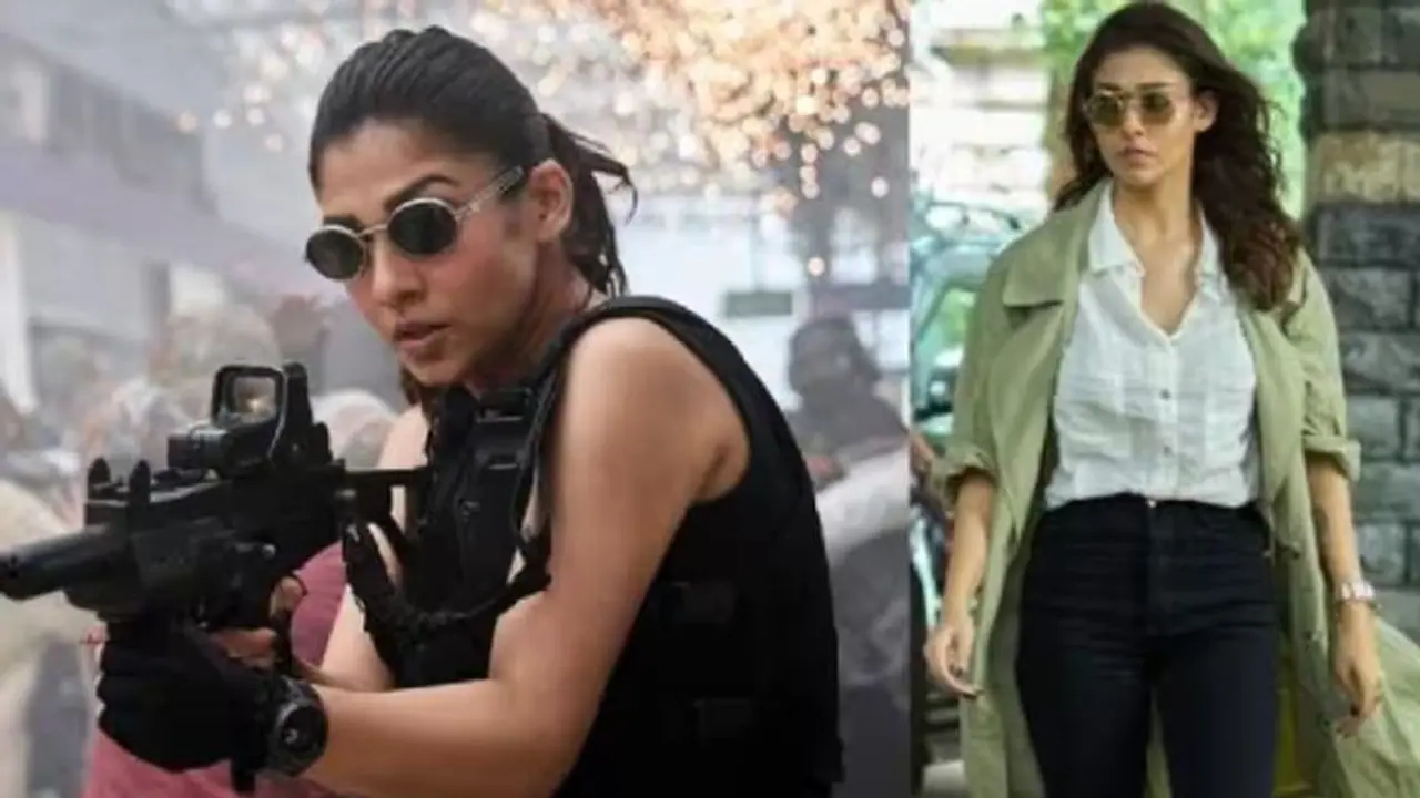Jawan: Here's how much FEE Nayanthara charged for Shah Rukh Khan's film Jawan: Here's how much FEE Nayanthara charged for Shah Rukh Khan's film