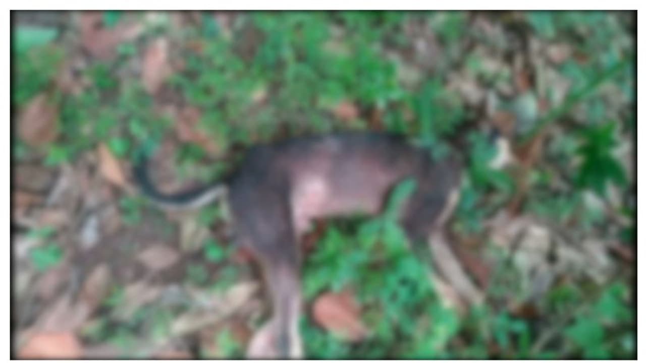 കുഞ്ഞുങ്ങളുൾപ്പെടെ നാലുപേരെ കടിച്ച തെരുവു നായ ചത്തു; ഭീതി കുഞ്ഞുങ്ങളുൾപ്പെടെ നാലുപേരെ കടിച്ച തെരുവു നായ ചത്തു; ഭീതി