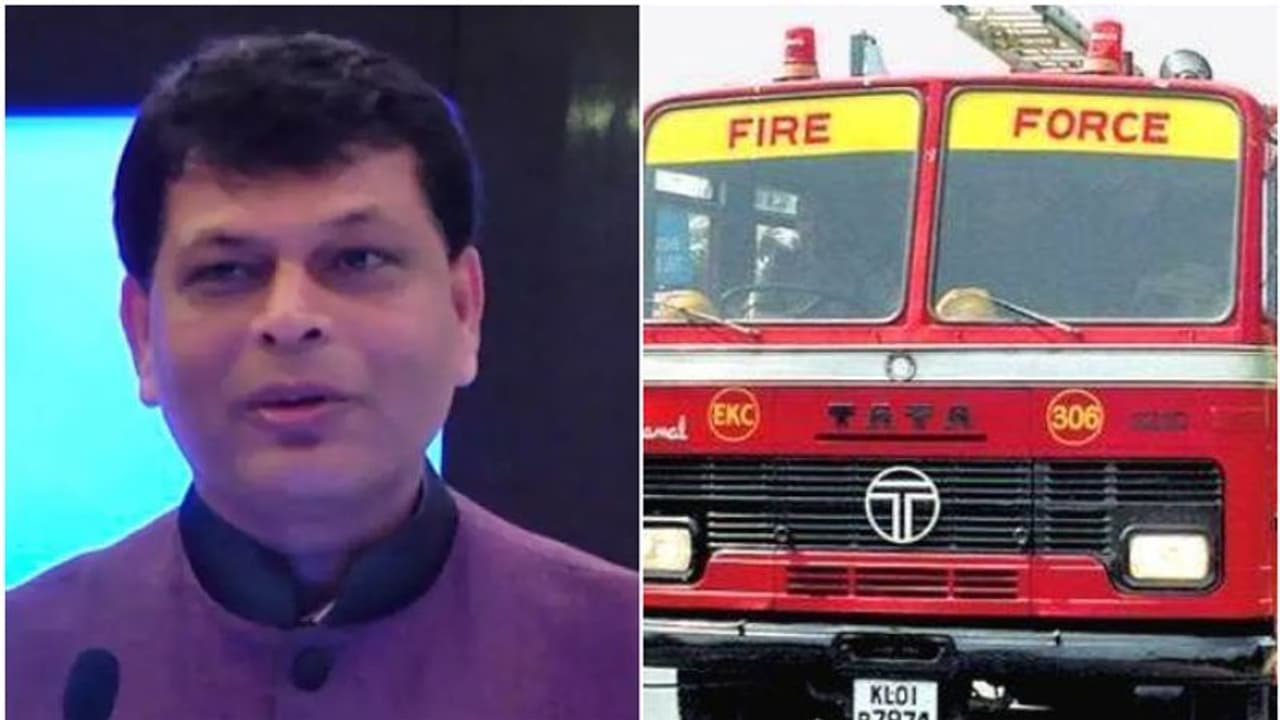 'തീയിട്ടാൽ പോലും അറിയില്ല'! ഫയർഫോഴ്സ് മേധാവി സ്റ്റേഷനിലെത്തിയപ്പോൾ ഉദ്യോഗസ്ഥരെല്ലാം കൂർക്കംവലിച്ചുറങ്ങുന്നു 'തീയിട്ടാൽ പോലും അറിയില്ല'! ഫയർഫോഴ്സ് മേധാവി സ്റ്റേഷനിലെത്തിയപ്പോൾ ഉദ്യോഗസ്ഥരെല്ലാം കൂർക്കംവലിച്ചുറങ്ങുന്നു