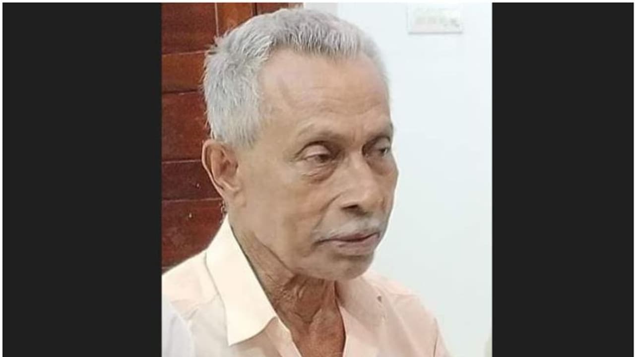 ഹജ്ജ് കർമ്മം നിർവഹിച്ച് മടങ്ങിവരവേ വിമാനത്താവളത്തിൽവെച്ച് മരിച്ചു 