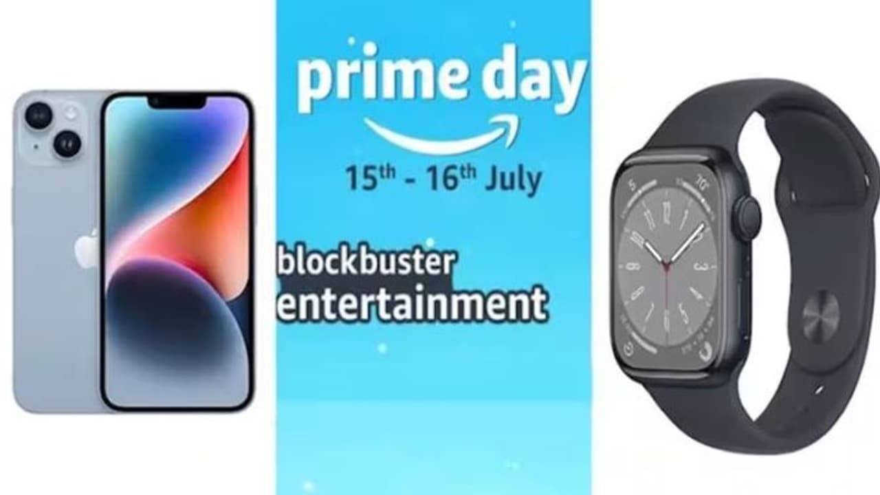 Amazon Prime Day Sale : அமேசான் பிரைம் டே விற்பனையில் மிஸ் பண்ணக்கூடாத லிஸ்ட் இதோ !!