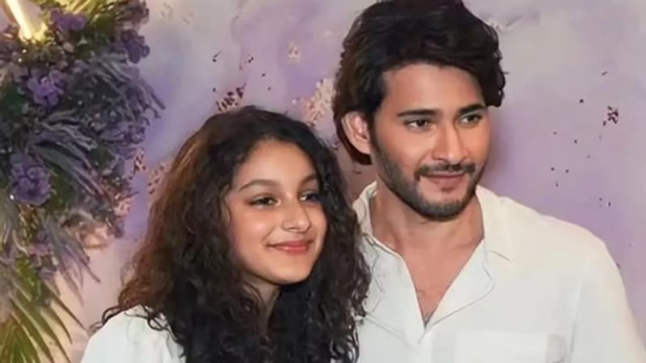 മഹേഷ് ബാബുവിന്റെ മകള്‍ സിതാര ആദ്യ ശമ്പളം വിനിയോഗിച്ചത് ഇങ്ങനെ, കയ്യടിച്ച് ആരാധകര്‍