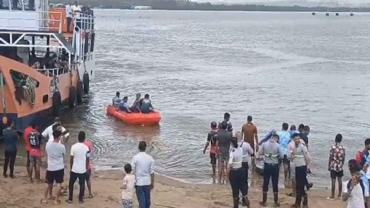 ముంబైలో మార్వే క్రీక్ లో మునిగిన ఐదుగురు బాలురు.. ముగ్గురు గల్లంతు.. ఇద్దరిని రక్షించిన స్థానికులు 