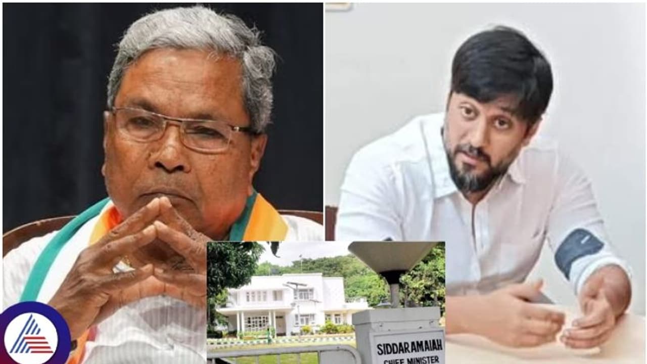 ಸಿಎಂ ಸಿದ್ದರಾಮಯ್ಯ 'ಆಷಾಢ ಅಶುಭ' ಆಚರಣೆ: ನಟ ಅಹಿಂಸಾ ಚೇತನ್‌ ಕಿಡಿ