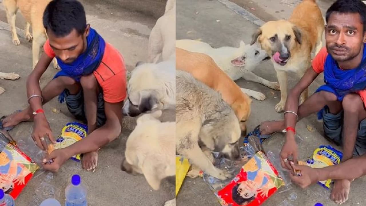 ಪ್ರೀತಿಯಲ್ಲಿ ಸಿರಿವಂತ: ಕಾಲುಗಳು ನೆಟ್ಟಗಿಲ್ಲದಿದ್ದರೂ ನಿನ್ನ ಪ್ರೀತಿಗೆ ಸರಿಸಾಟಿ ಎಲ್ಲೂ ಇಲ್ಲ