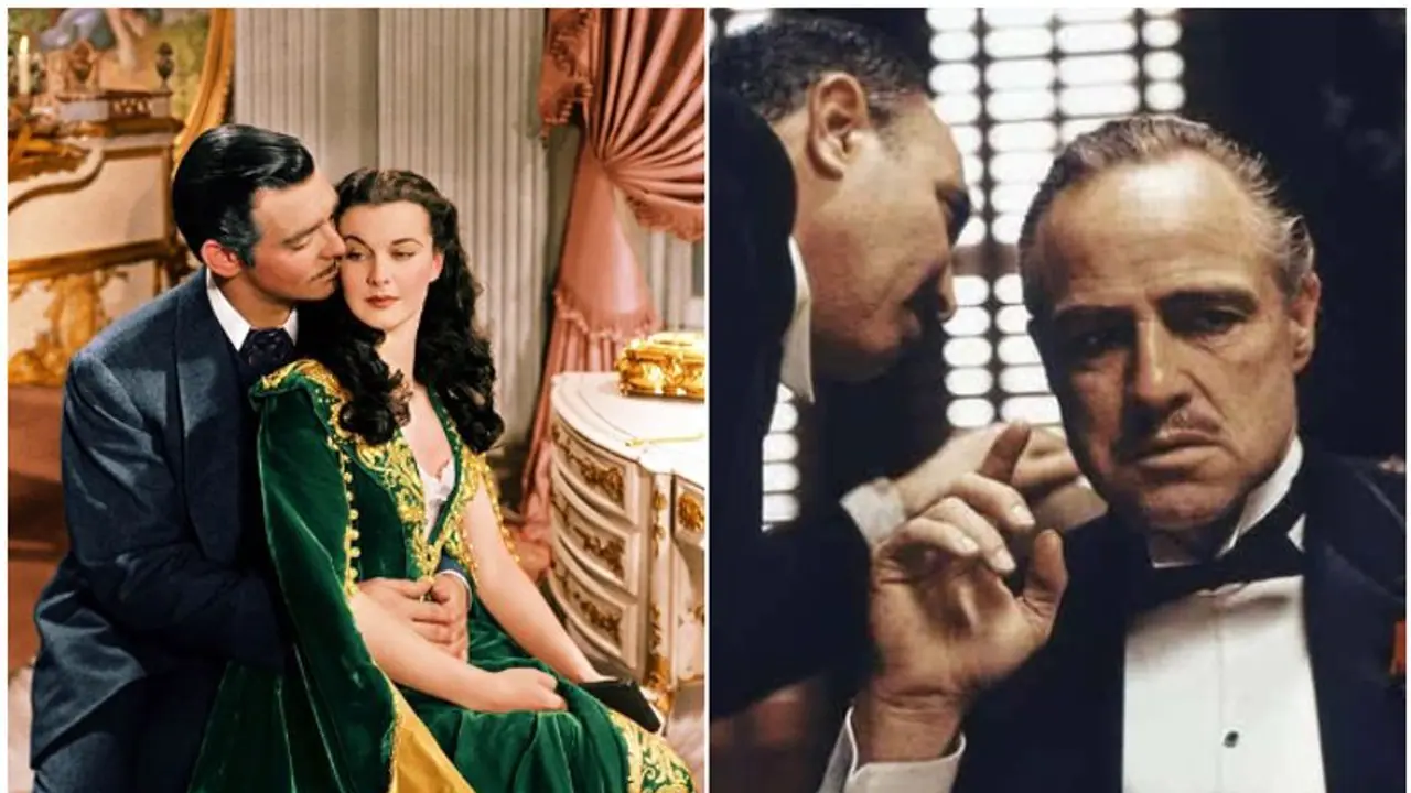 'Gone with the Wind' to 'The Godfather': 7 must watch movies that stand the test of time 'Gone with the Wind' to 'The Godfather': 7 must watch movies that stand the test of time