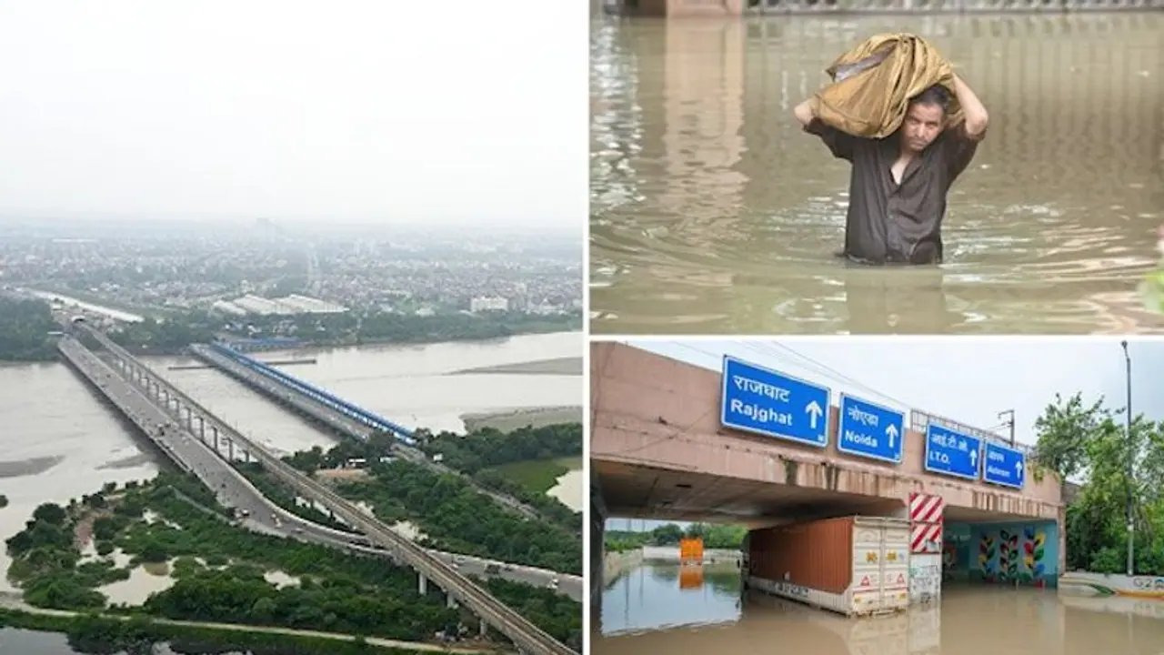 Delhi's flood woes: Expert reveals huge planning error that drowned nation's capital