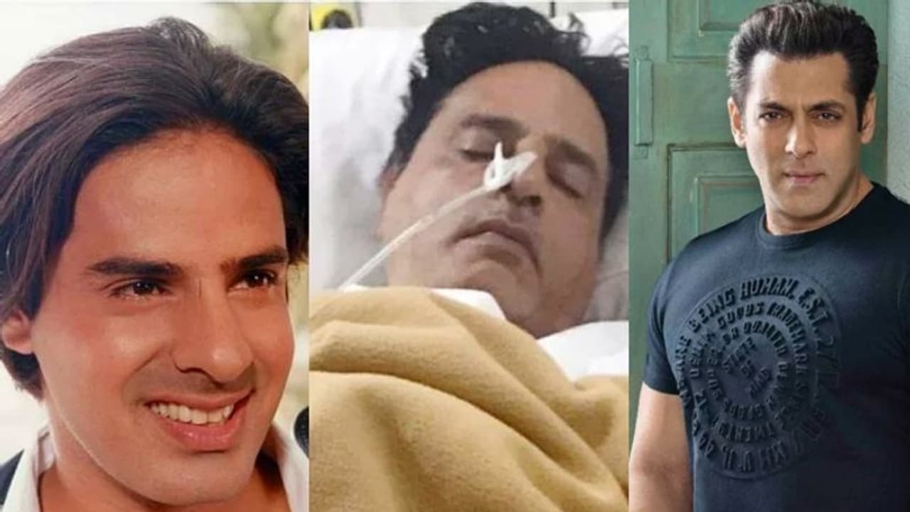 ‘ആശുപത്രി ബില്ലടച്ചത് സല്‍മാന്‍, അതാണ് മനുഷ്യത്വം’; ബോളിവുഡ് നടന്റെ സഹോദരിയുടെ വാക്കുകൾ