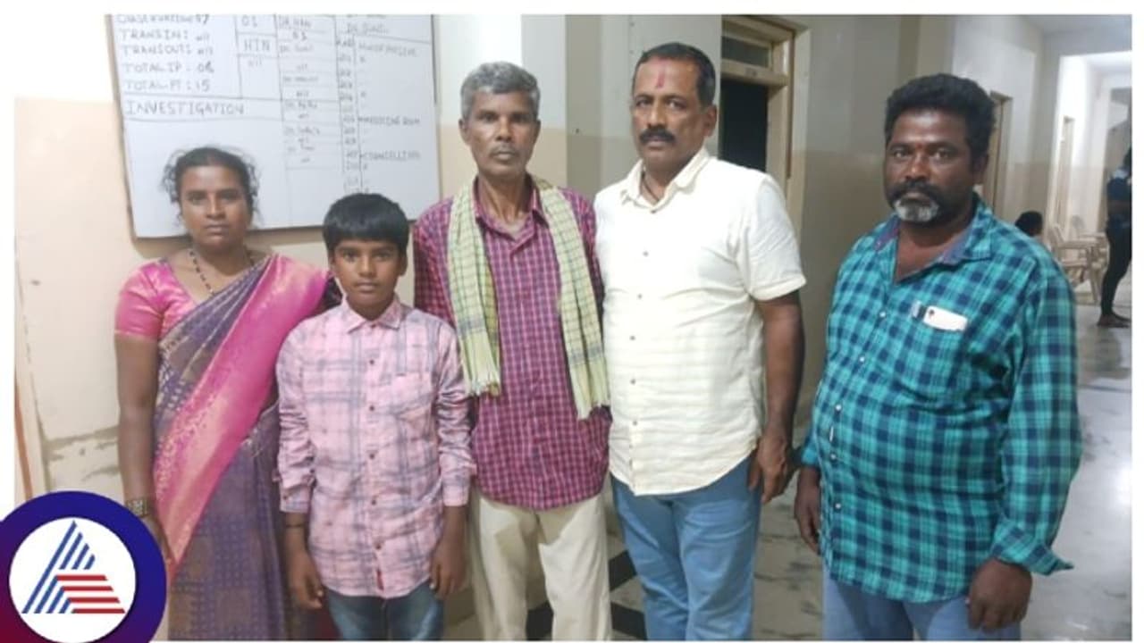 Udupi : ಮಾನಸಿಕ ಅಸ್ವಸ್ಥತೆಗೆ ಗುರಿಯಾಗಿ 2 ವರ್ಷಗಳ ಬಳಿಕ ಮರಳಿ ಗೂಡು ಸೇರಿದ ವ್ಯಕ್ತಿ