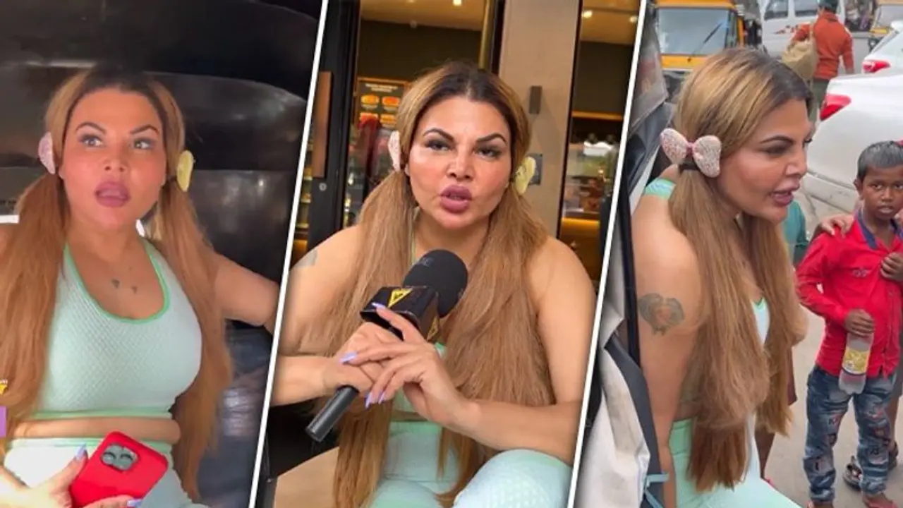 'Sabko Hasane Wali Aaj...', Rakhi Sawant's brother Rakesh opens up on her 'serious' heart problem; Read on