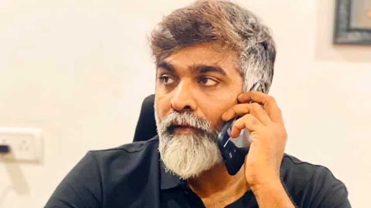 'ಜವಾನ್'​ನಲ್ಲಿ ನಟಿಸಲು ವಿಜಯ್​ ಸೇತುಪತಿ ಒಪ್ಪಿದ್ದೇಕೆ? ಫ್ರೀ ಸೇವೆ ಅಂದ ನಟ ಪಡೆದದ್ದೆಷ್ಟು?