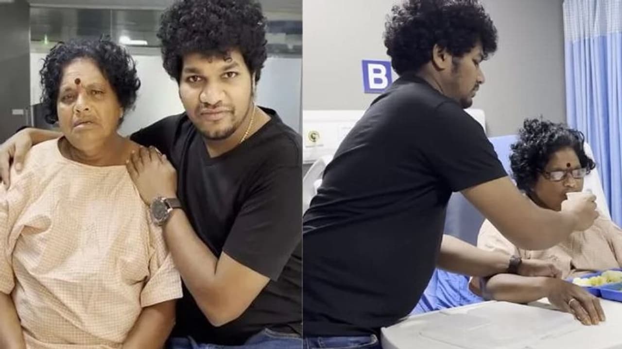 కన్నీళ్లు పెట్టిన ముక్కు అవినాశ్, తల్లి పరిస్థితి తలుచుకుని ఎమోషనల్ అయిన జబర్థస్త్ స్టార్ కమెడియన్ కన్నీళ్లు పెట్టిన ముక్కు అవినాశ్, తల్లి పరిస్థితి తలుచుకుని ఎమోషనల్ అయిన జబర్థస్త్ స్టార్ కమెడియన్