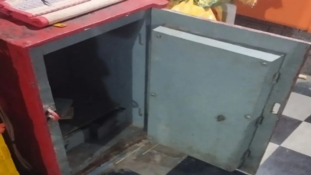 ರಾಯಚೂರು: ಅತ್ತನೂರಲ್ಲಿ ದೇವಸ್ಥಾನದ ಹುಂಡಿ ಒಡೆದು ಹಣ ಕಳವು