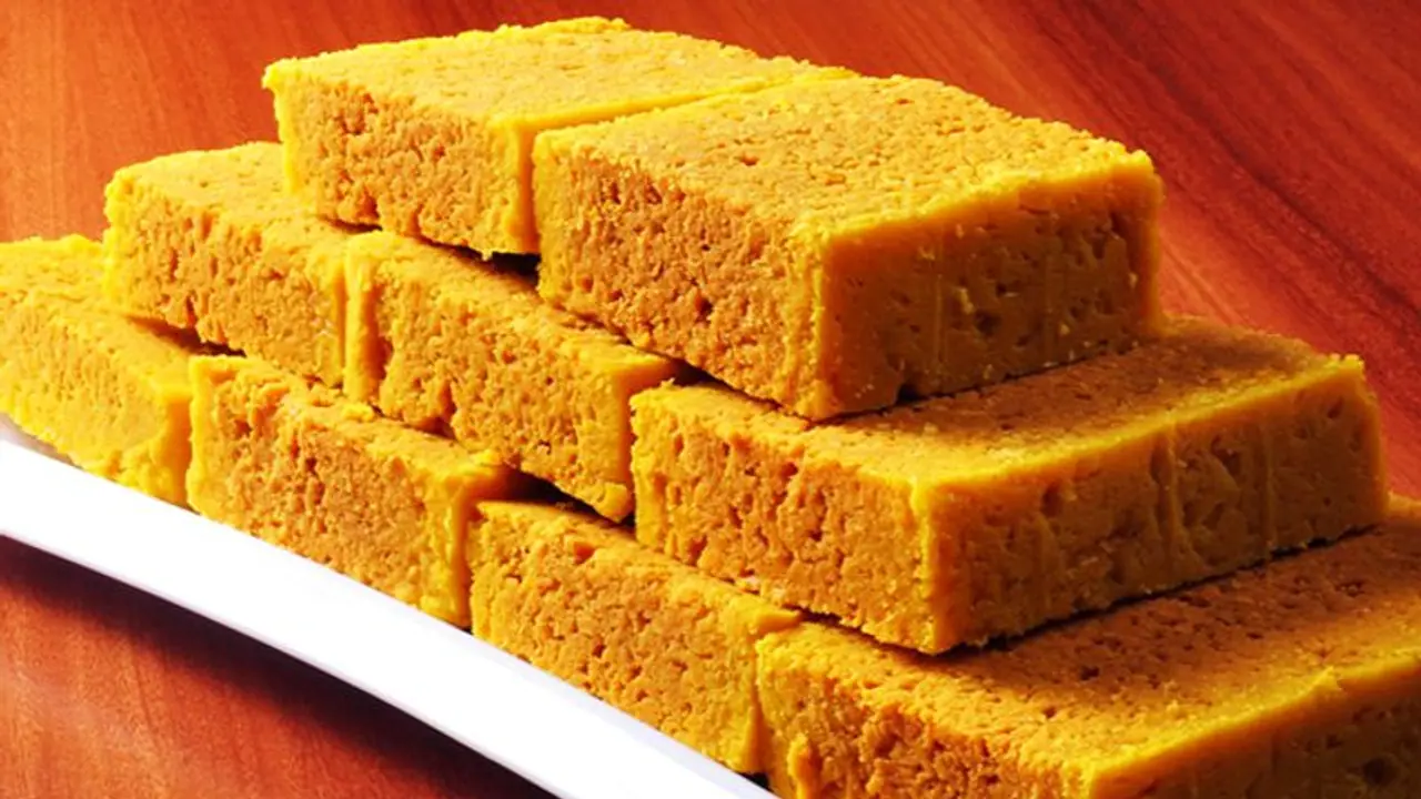 മൈസൂര്‍ പാക്കിന്‍റെ കലോറി എത്രയാണെന്ന് അറിയാമോ? 