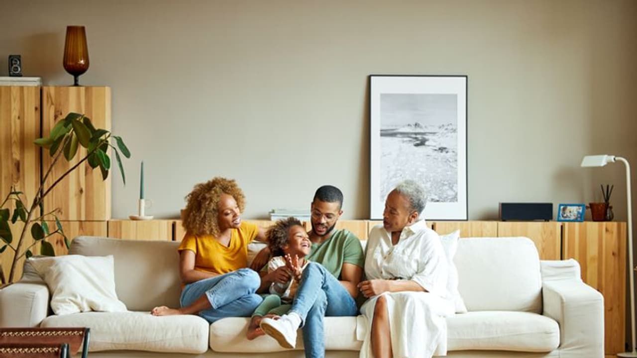 Here are 7 advantages of residing in a joint family Here are 7 advantages of residing in a joint family