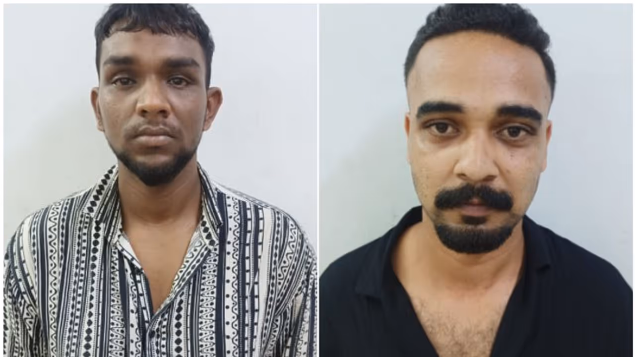 ഒരാൾ ചുവന്ന ഹ്യുണ്ടായി കാറിൽ, മറ്റൊരാൾ മഹീന്ദ്ര ഥാറിൽ; നഗരത്തിൽ കറങ്ങുന്ന ഇവരെ തേടിയെത്തുന്നവർ, അറസ്റ്റ് ഒരാൾ ചുവന്ന ഹ്യുണ്ടായി കാറിൽ, മറ്റൊരാൾ മഹീന്ദ്ര ഥാറിൽ; നഗരത്തിൽ കറങ്ങുന്ന ഇവരെ തേടിയെത്തുന്നവർ, അറസ്റ്റ്