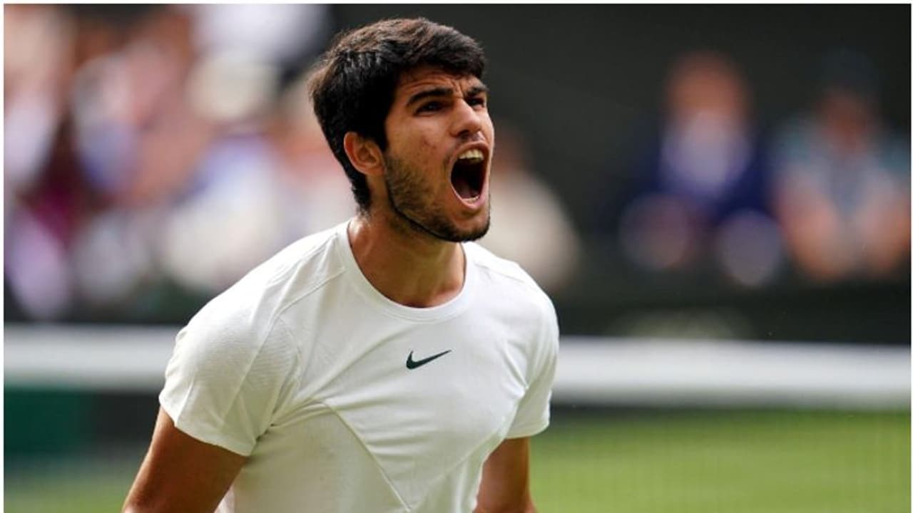 ജോക്കോവിച്ച് വീണു! വിംബിള്‍ഡണിന് പുതിയ അവകാശി; അല്‍ക്കറാസിന് പുല്‍കോര്‍ട്ടിലെ ആദ്യ ഗ്രാന്‍സ്ലാം