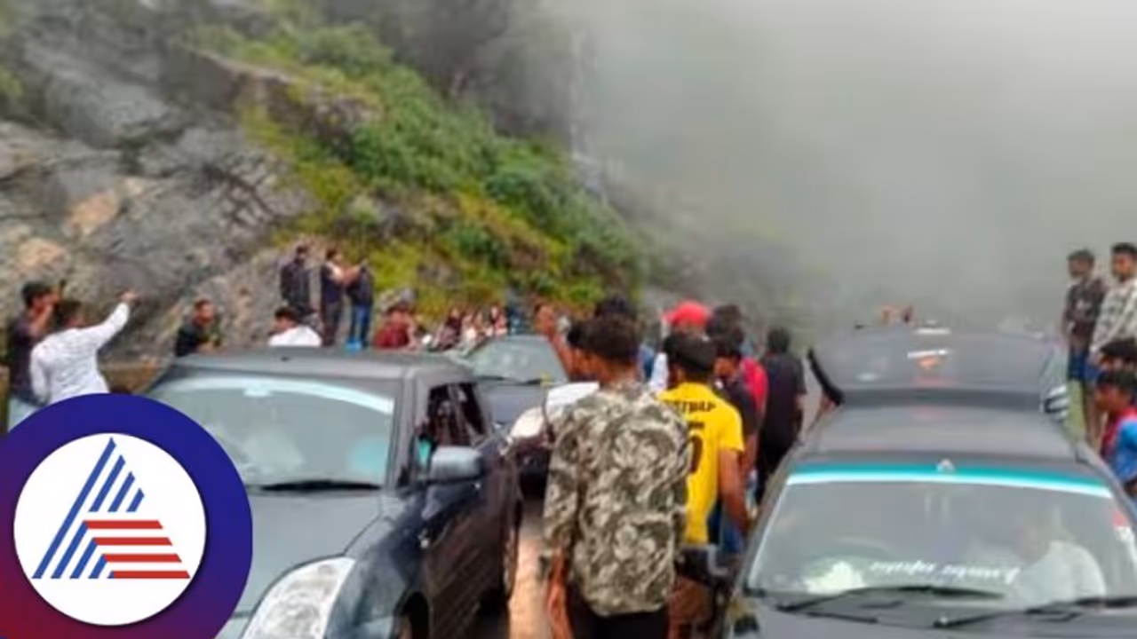 ರಾಜ್ಯದ ಹಲವಾರು ಪ್ರೇಕ್ಷಣೀಯ ತಾಣಗಳಲ್ಲಿ ಮತ್ತೆ ವೀಕೆಂಡ್‌ ರಶ್‌ !