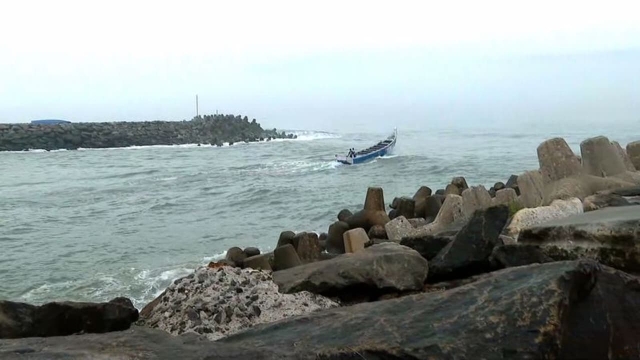 മുതലപ്പൊഴി അപകടങ്ങൾക്ക് പരിഹാരം കാണുക ലക്ഷ്യം, മന്ത്രിതല സമിതിയുടെ യോഗം ഇന്ന്