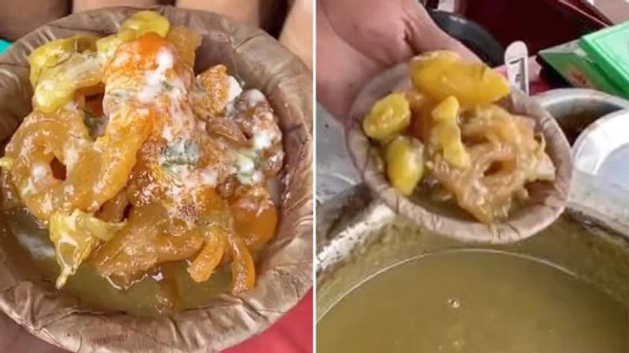 ഇത് ജിലേബിയോട് ചെയ്ത ക്രൂരത; വിചിത്ര പരീക്ഷണത്തിനെതിരെ പ്രതികരിച്ച് സോഷ്യല് മീഡിയ ഇത് ജിലേബിയോട് ചെയ്ത ക്രൂരത; വിചിത്ര പരീക്ഷണത്തിനെതിരെ പ്രതികരിച്ച് സോഷ്യല് മീഡിയ