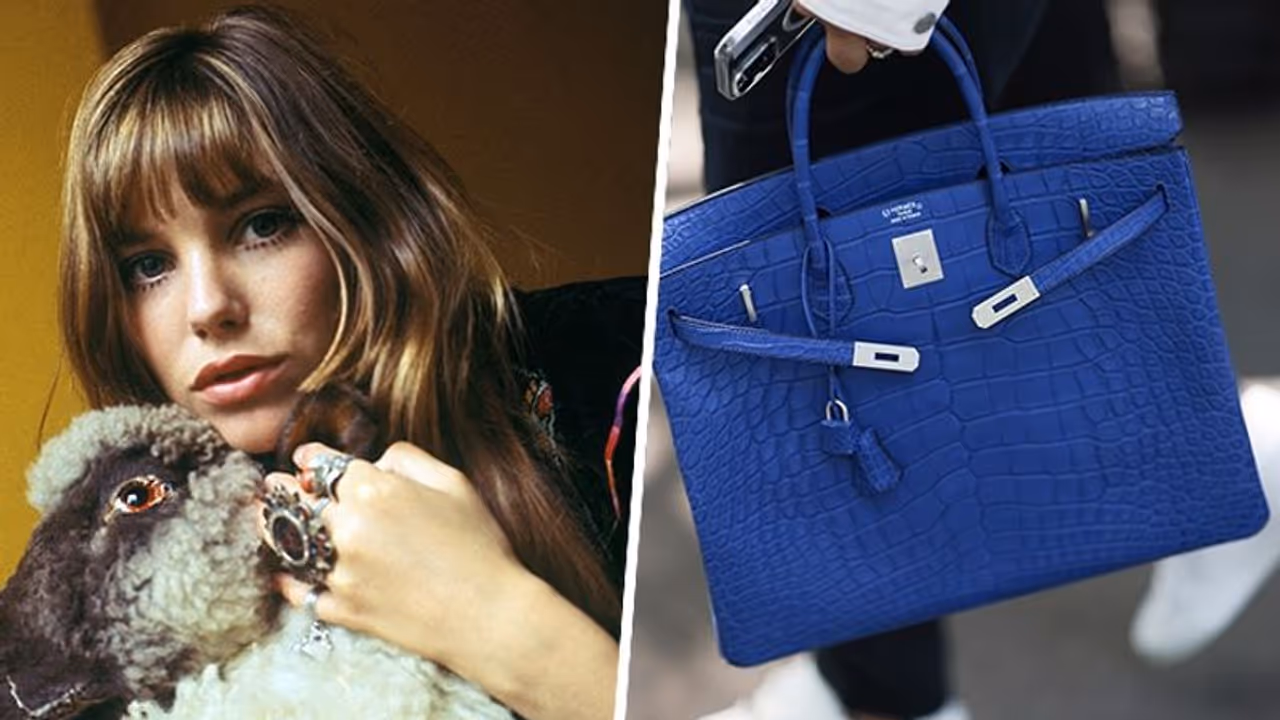 Jane Birkin no more: Know about 'Birkin bag' named after British actress; it is 'mecca of luxury bags'
