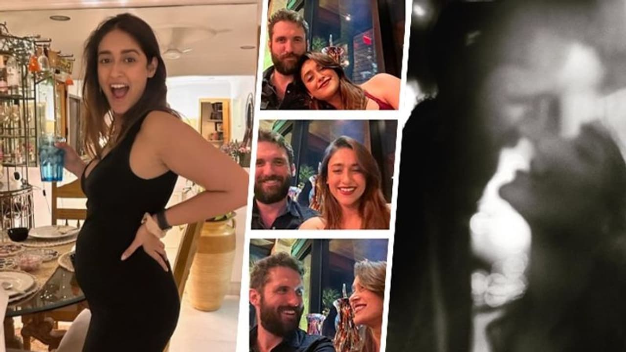 Who is Ileana D'Cruz's boyfriend? Pregnant actress shares photos on Instagram; take a look Who is Ileana D'Cruz's boyfriend? Pregnant actress shares photos on Instagram; take a look