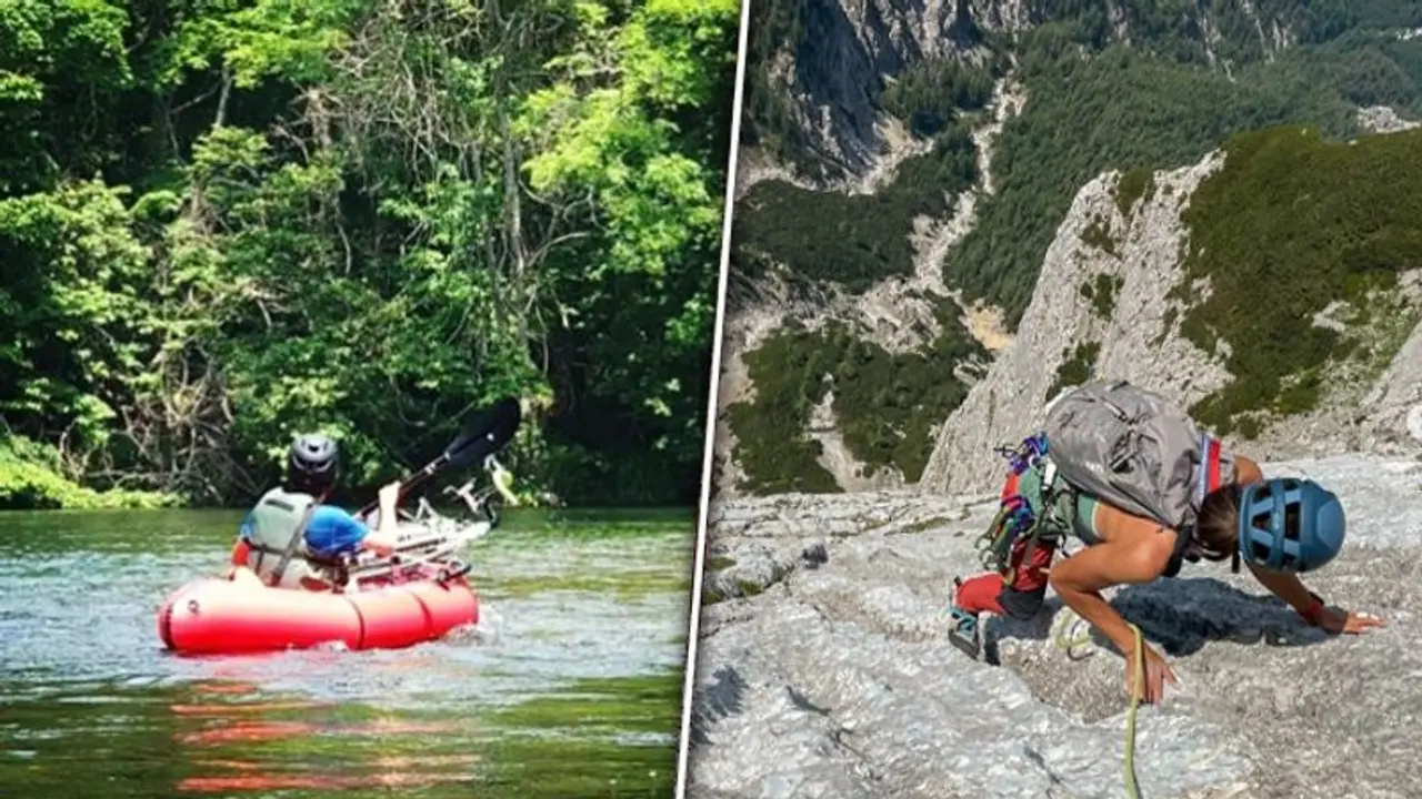 Rock climbing to River rafting: Unleashing the thrills of adventure tourism in Madhya Pradesh Rock climbing to River rafting: Unleashing the thrills of adventure tourism in Madhya Pradesh
