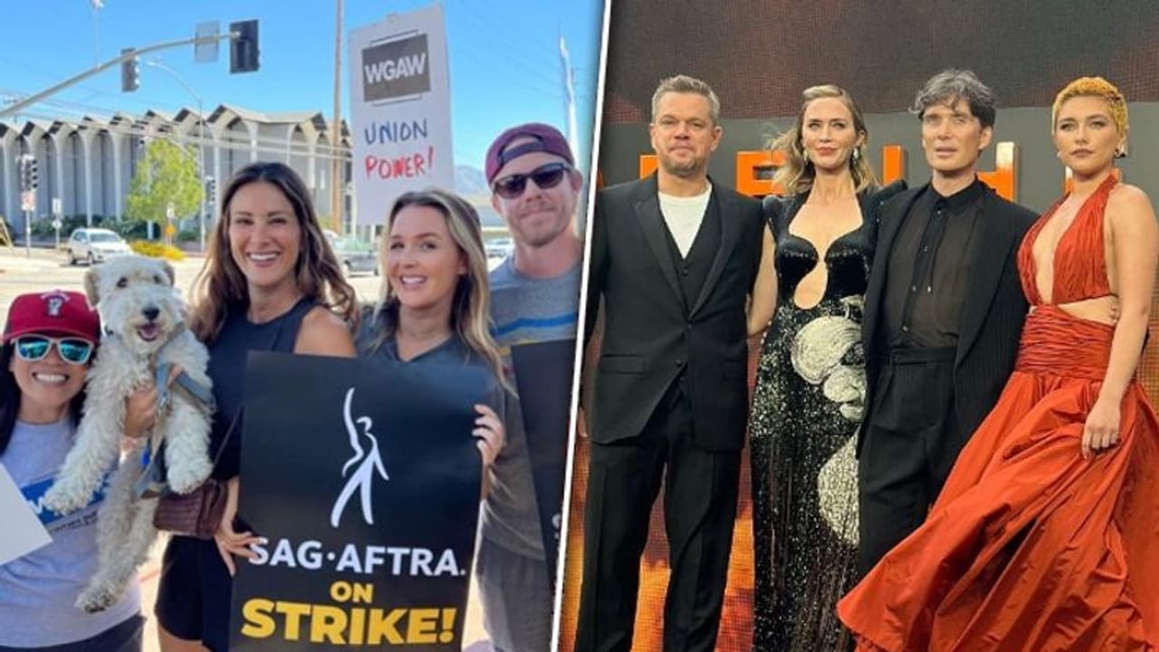 WGA AFTRA Strikes: Indian screenwriters voice support; advocate for equitable recognition, fair compensation