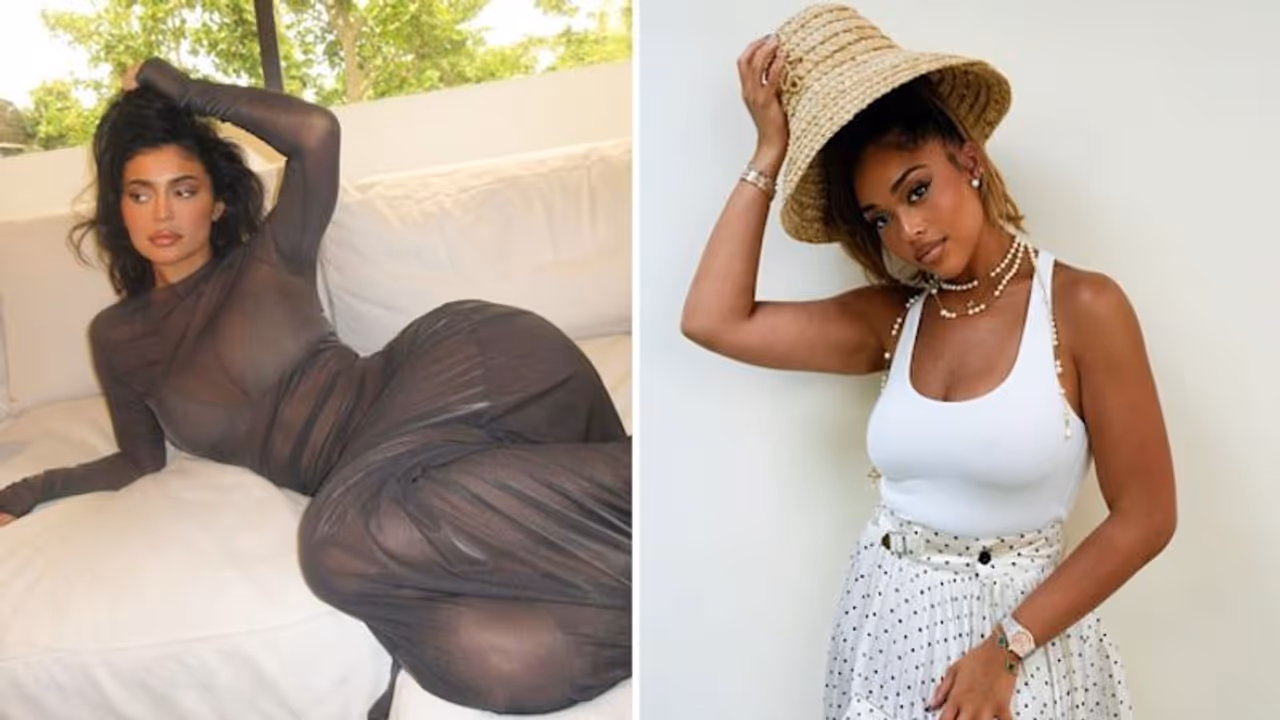 Kylie Jenner and Jordyn Woods giving each other second chance post scandal with Tristan Thompson? 