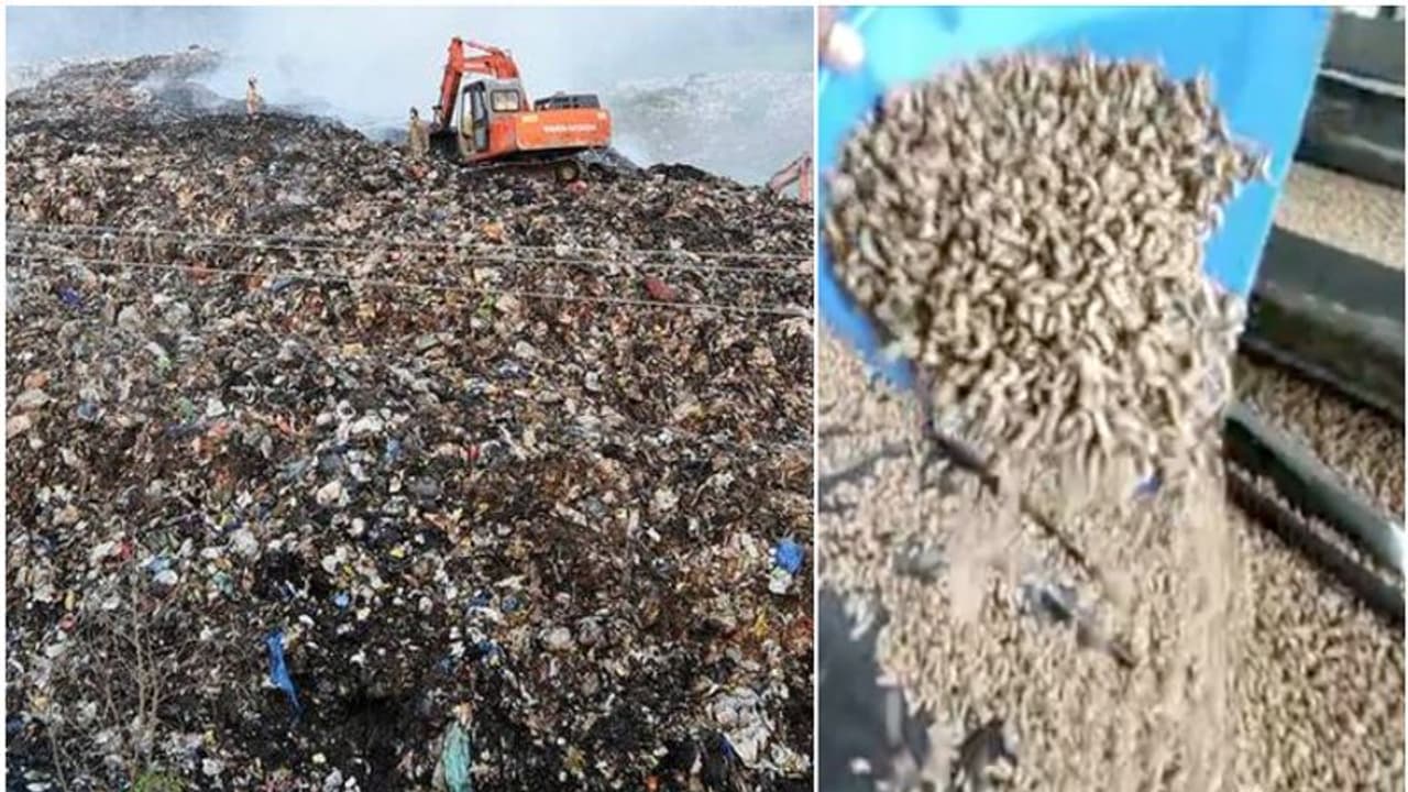 ബ്രഹ്മപുരത്തെ മാലിന്യമല നീക്കാൻ 'ഭൂമി ഗ്രീൻ എനര്‍ജി', പുതിയ കമ്പനിയുമായി കരാറിന് കോര്‍പ്പറേഷൻ 