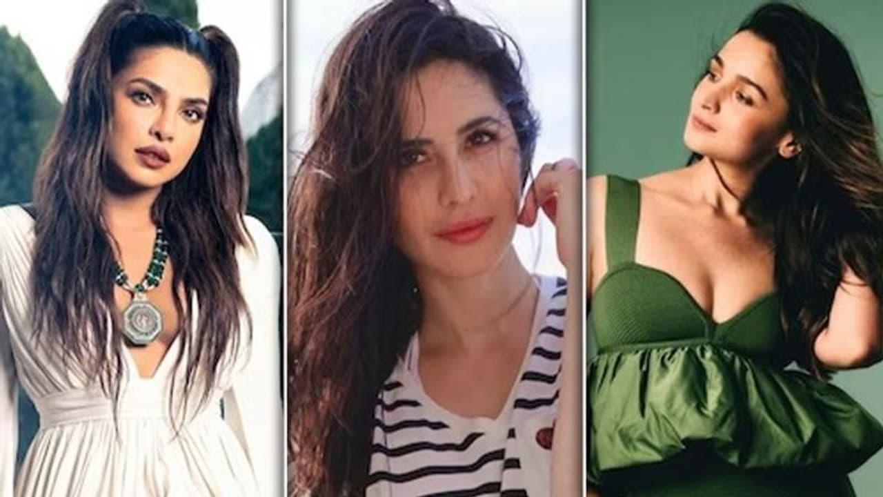 Katrina Kaif fandom feels hurt by Alia Bhatt, Priyanka Chopra for THIS reason READ Katrina Kaif fandom feels hurt by Alia Bhatt, Priyanka Chopra for THIS reason READ
