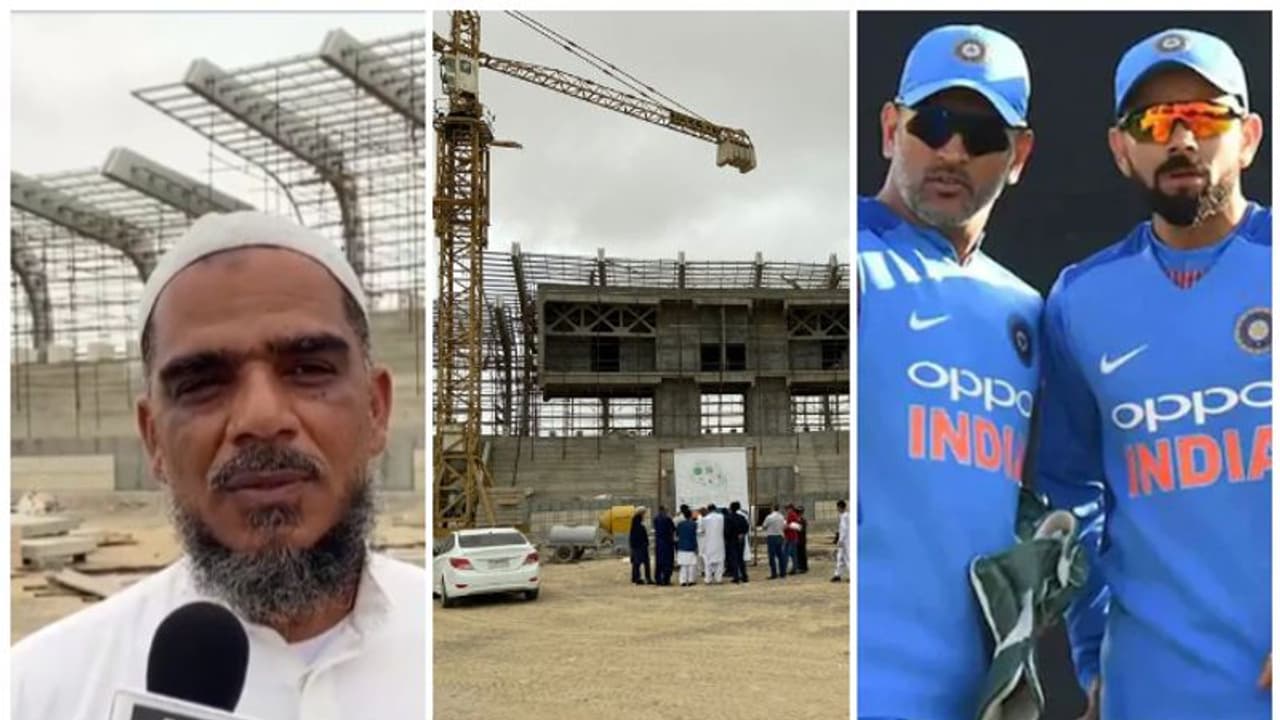 ധോണിയും കോലിയുമാണ് പ്രചോദനം, ഞങ്ങള്‍ക്കും വളരണം! ബിസിസിഐയോട് സഹായമഭ്യര്‍ത്ഥിച്ച് ഇറാന്‍ കോച്ച്