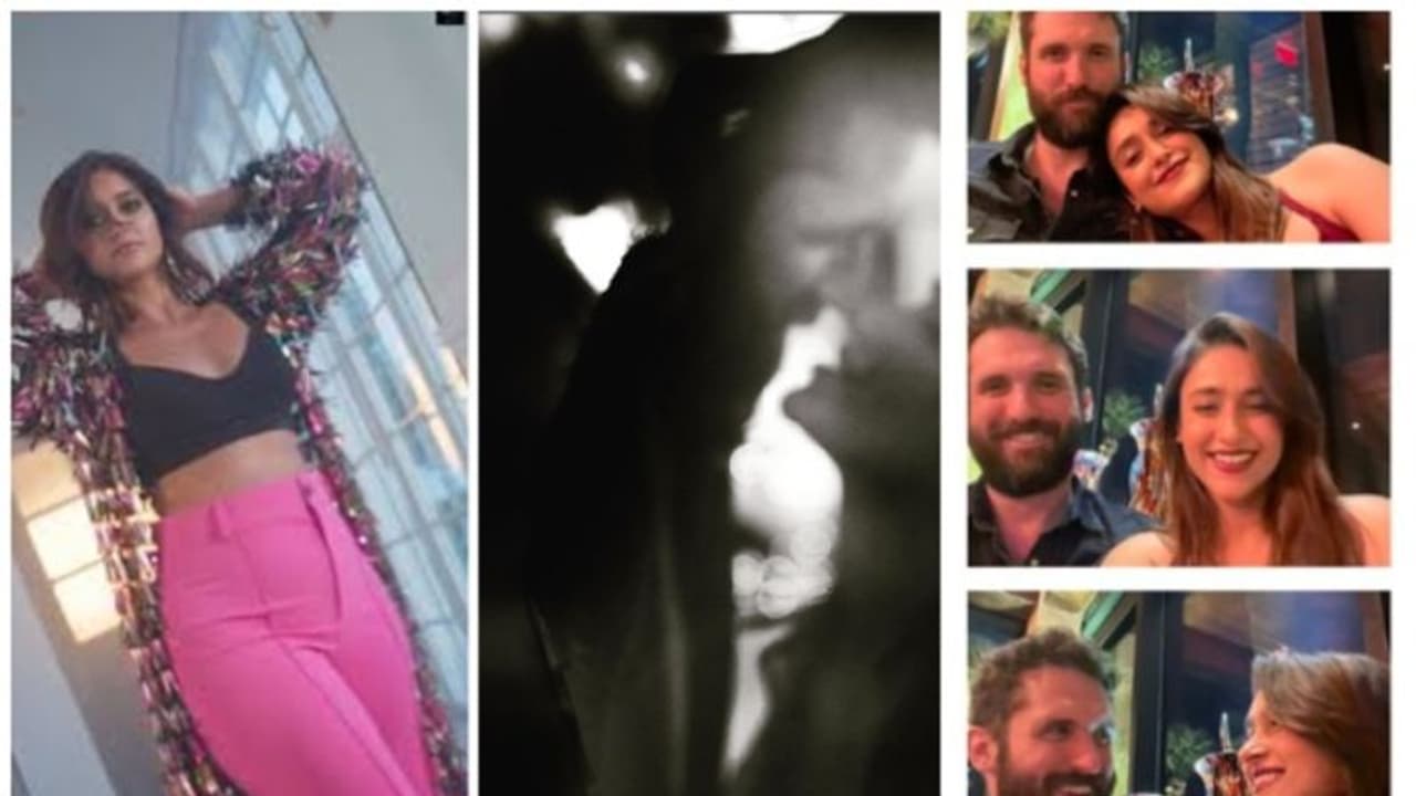 ബോയ് ഫ്രണ്ടിന്‍റെ ചിത്രം ആദ്യമായി പുറത്തുവിട്ട് ഇല്യാന