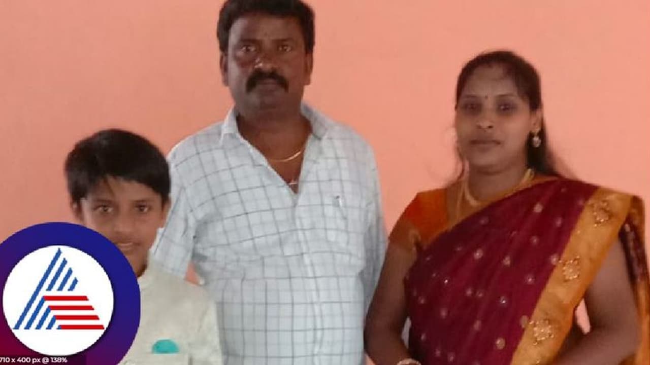 ಮಗಳ ಅನುಮಾನಾಸ್ಪದ ಸಾವು; ನ್ಯಾಯಕ್ಕಾಗಿ ಎಸ್‌ಪಿ ಕಚೇರಿ ಮುಂದೆ ಕುಟುಂಬಸ್ಥರು ಕಣ್ಣೀರು!