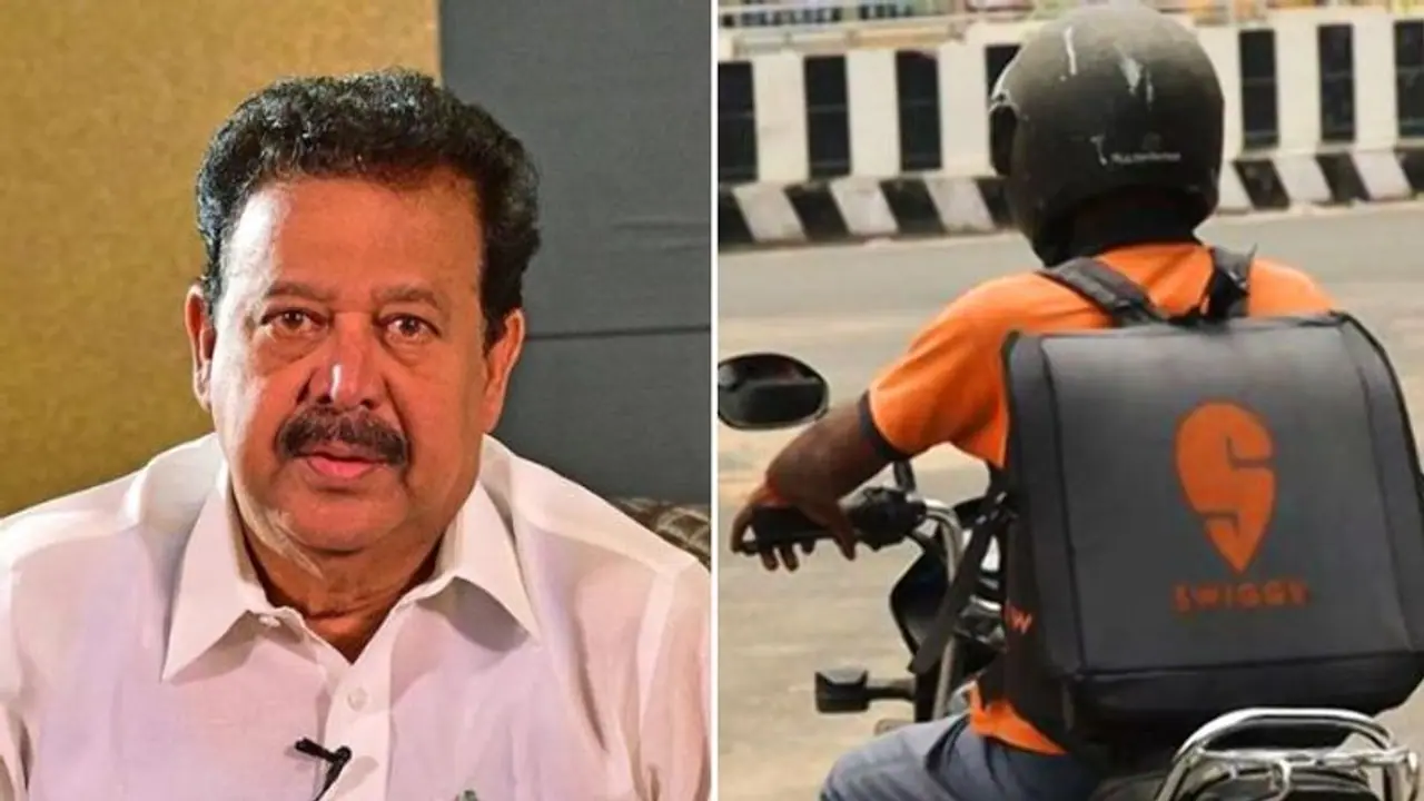 அமைச்சர் பொன்முடி வீட்டிற்கு வந்த Swiggy டெலிவரி.. நான் டெலிவரி பண்ண வந்தேன் அதிர்ச்சி சம்பவம் அமைச்சர் பொன்முடி வீட்டிற்கு வந்த Swiggy டெலிவரி.. நான் டெலிவரி பண்ண வந்தேன் அதிர்ச்சி சம்பவம்