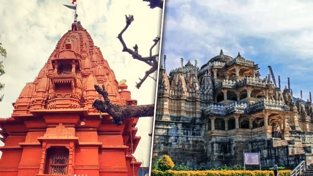 Dilwara temple to Brahma temple: Discover the spiritual gems of Rajasthan