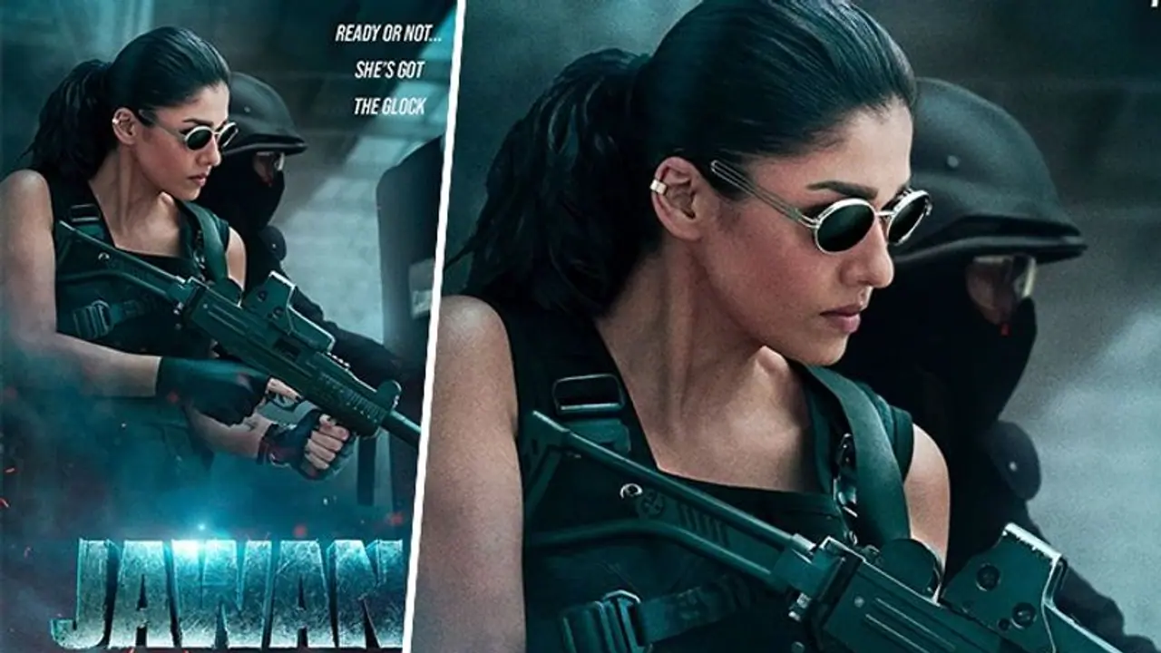 ஜவான் ஆடியோ லாஞ்சுக்கு ஆப்சென்ட் ஆன நயன்தாரா... அப்செட் ஆன ரசிகர்கள்