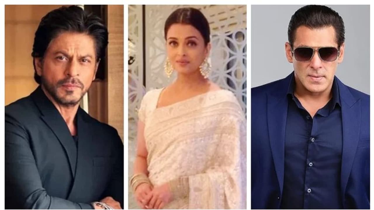 ಐಶ್ವರ್ಯ ರೈಗಾಗಿ ಶಾರುಖ್​ ಸಲ್ಮಾನ್​ 5 ವರ್ಷಗಳ ಭಯಂಕರ ಶತ್ರುತ್ವ; ಬಿರಿಯಾನಿ ಮೂಲಕ ಪ್ಯಾಚಪ್​!