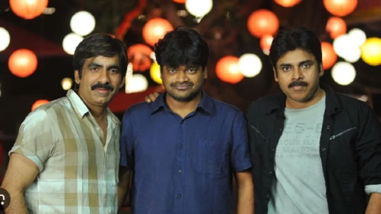 పవన్ ని పక్కన పెట్టిన హరీష్ శంకర్.. రవితేజతో సినిమా ? ఇంట్రెస్టింగ్ డిటెయిల్స్ పవన్ ని పక్కన పెట్టిన హరీష్ శంకర్.. రవితేజతో సినిమా ? ఇంట్రెస్టింగ్ డిటెయిల్స్