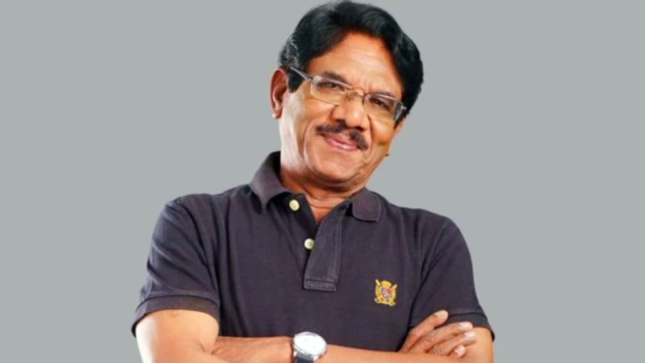 அமீர் பற்றிய எக்காளமாக கூறி வன்மமாக சிரிப்பது அவமதிக்கும் செயல்! ஞானவேல் ராஜா செயலுக்கு... பாரதி ராஜா பதிலடி அமீர் பற்றிய எக்காளமாக கூறி வன்மமாக சிரிப்பது அவமதிக்கும் செயல்! ஞானவேல் ராஜா செயலுக்கு... பாரதி ராஜா பதிலடி