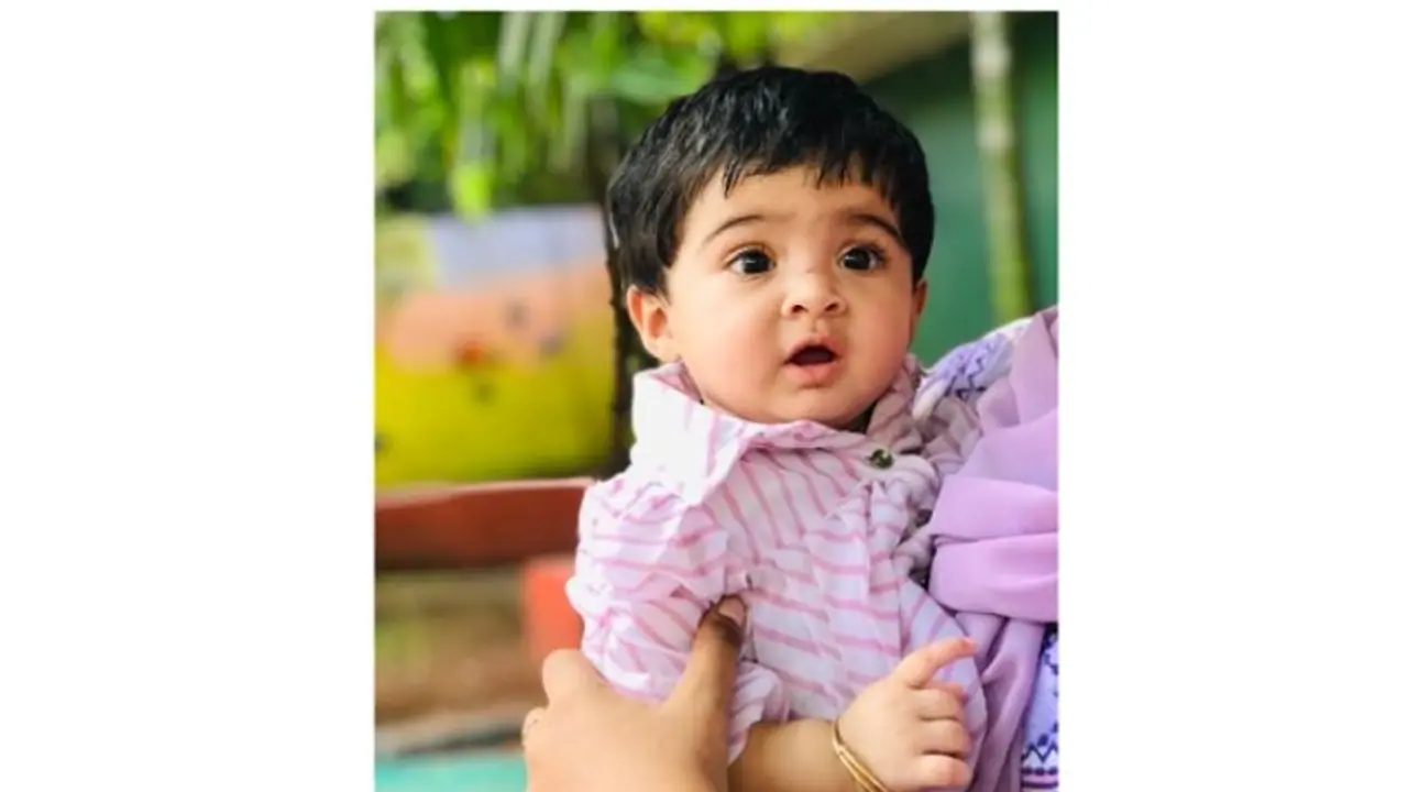 തളിപ്പറമ്പിൽ പനി ബാധിച്ച് ഒന്നര വയസ്സുകാരി മരിച്ചു തളിപ്പറമ്പിൽ പനി ബാധിച്ച് ഒന്നര വയസ്സുകാരി മരിച്ചു