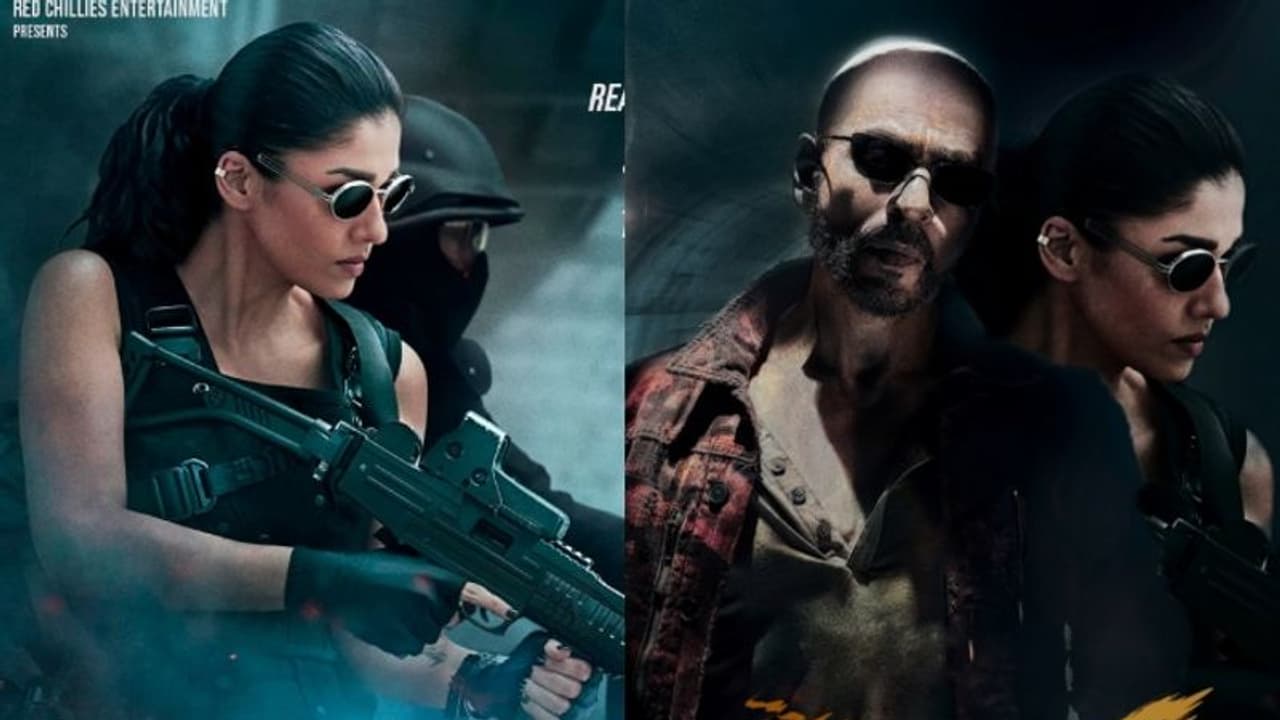 അമ്പോ..ഇത് പൊളിക്കും; കയ്യിൽ തോക്കേന്തി നയൻതാര, 'ജവാൻ' വൻ അപ്ഡേറ്റ് അമ്പോ..ഇത് പൊളിക്കും; കയ്യിൽ തോക്കേന്തി നയൻതാര, 'ജവാൻ' വൻ അപ്ഡേറ്റ്