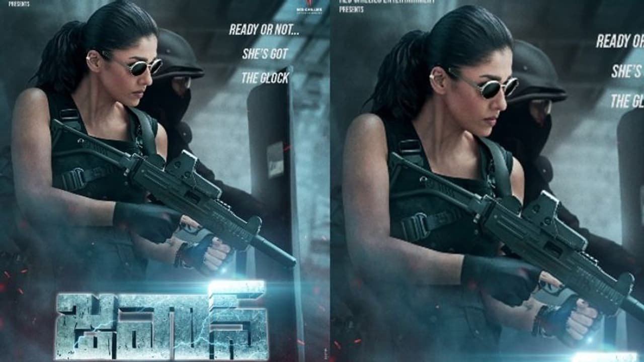 'ജവാനിലെ നായികയായി നയന്താര എത്തിയത് ഇങ്ങനെ; ഇതൊരു ബുദ്ധിപരമായ തീരുമാനം' 'ജവാനിലെ നായികയായി നയന്താര എത്തിയത് ഇങ്ങനെ; ഇതൊരു ബുദ്ധിപരമായ തീരുമാനം'