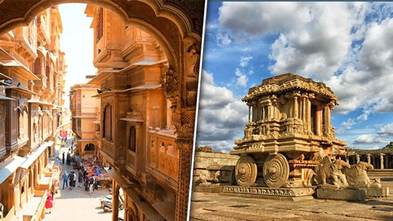 Hampi to Rajasthan: 5 Ideal places for family vacation this year Hampi to Rajasthan: 5 Ideal places for family vacation this year